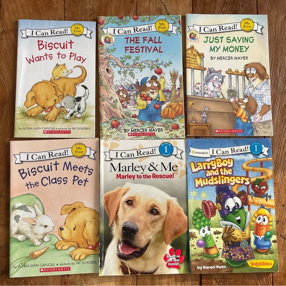 Children's Book Set - Picture 1 of 1